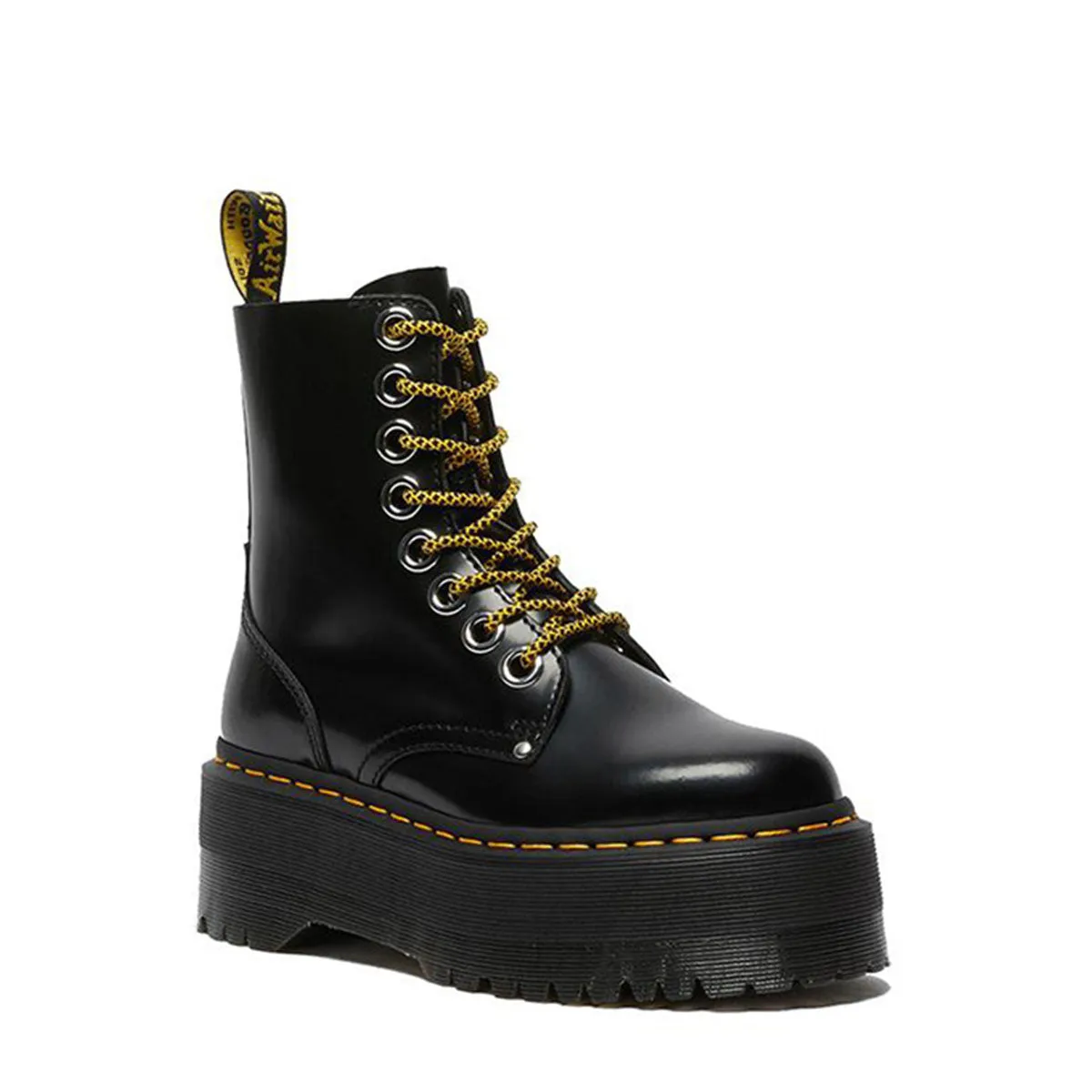    '   Dr. Martens Jadon Max Boots Platform