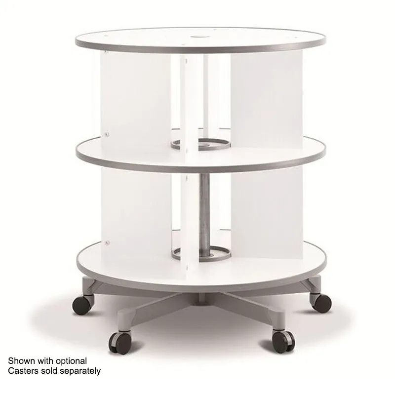 2-Tier UniSpin Carousel