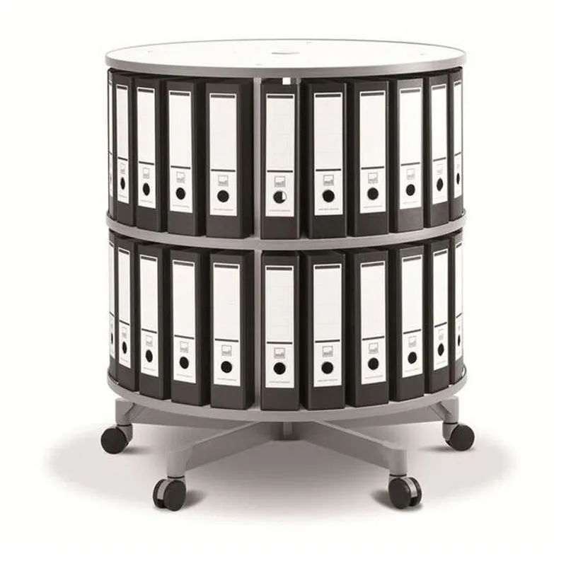 2-Tier UniSpin Carousel