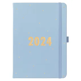 2024 Perfect Planner | A5 | Blue