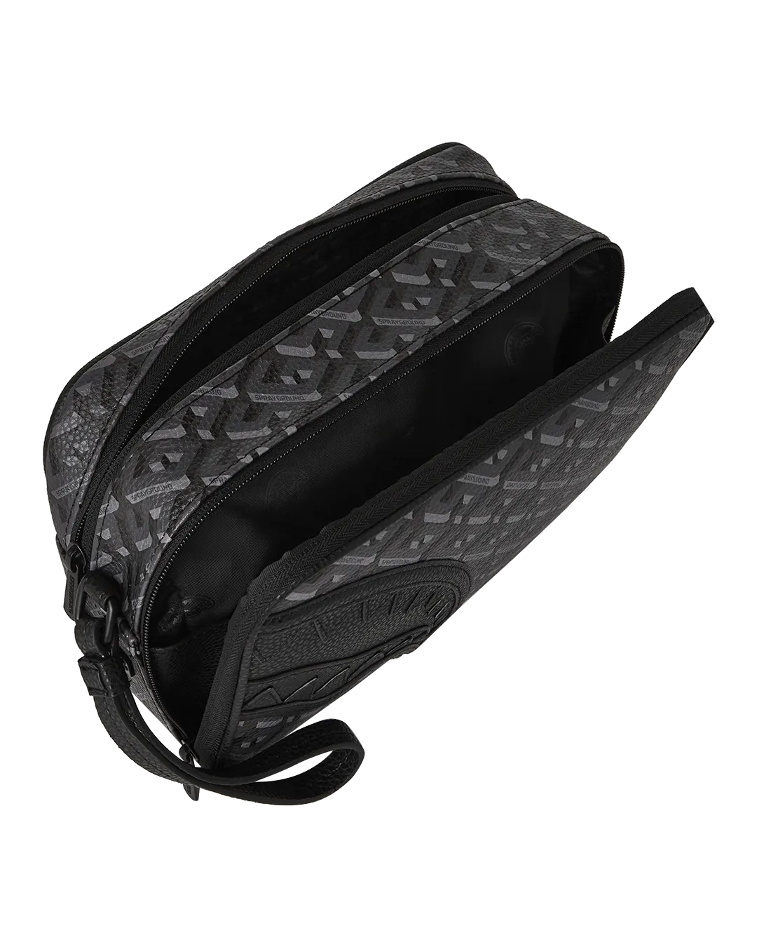 3DSG THUNDERCLAP BRICKSIDE TOILETRY BAG