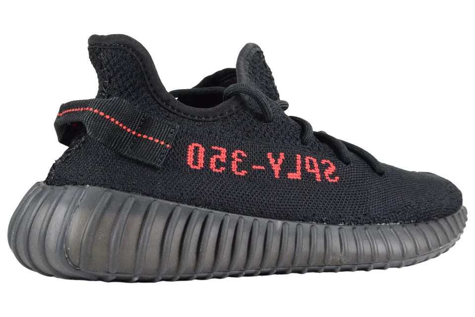 ADIDAS YEEZY BOOST 350 V2 "BRED"