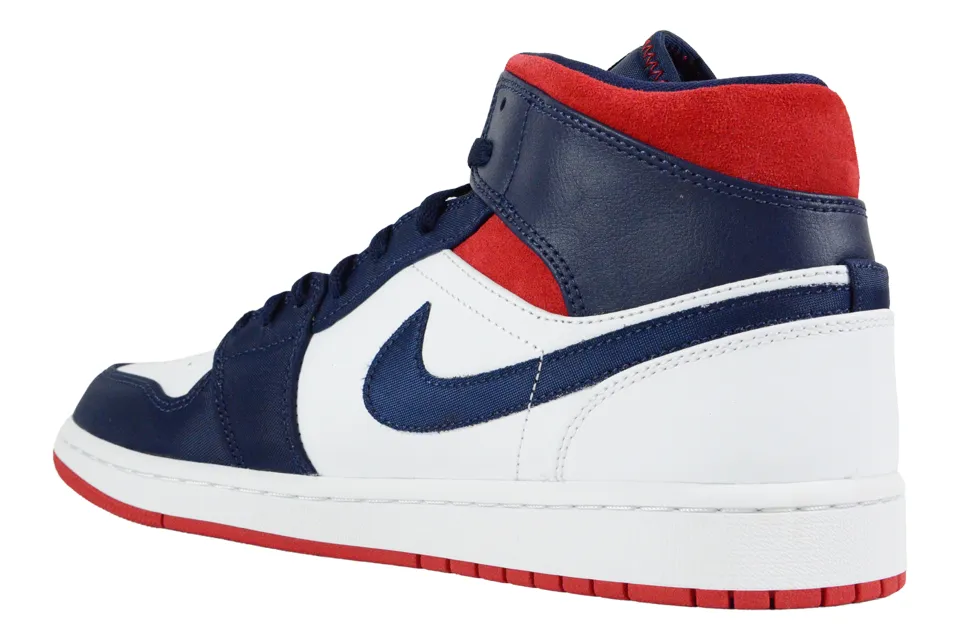 AIR JORDAN 1 MID SE "USA"