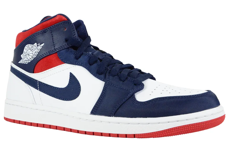 AIR JORDAN 1 MID SE "USA"