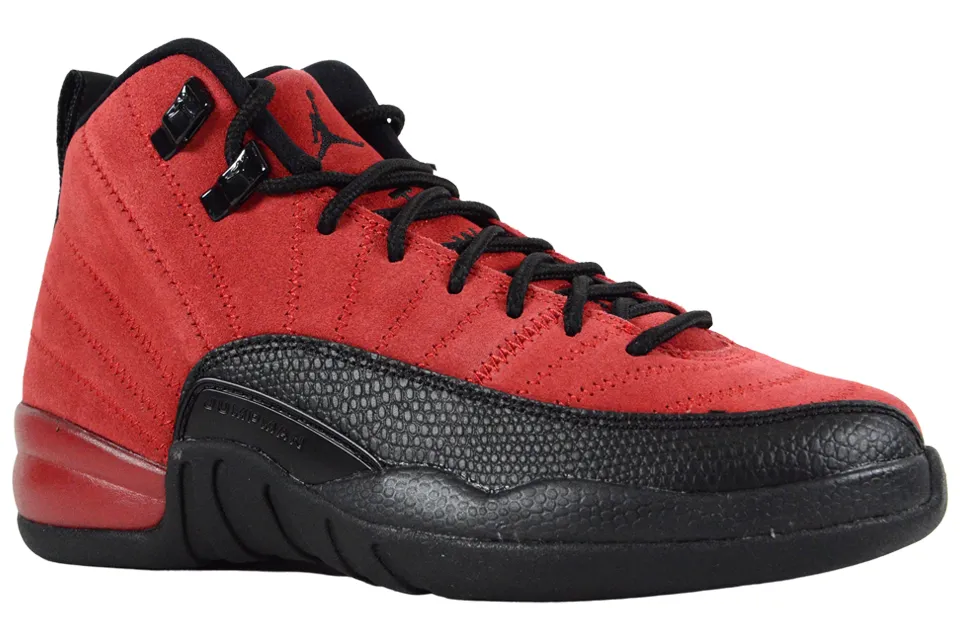 AIR JORDAN 12 RETRO (GS) "Flu Game"