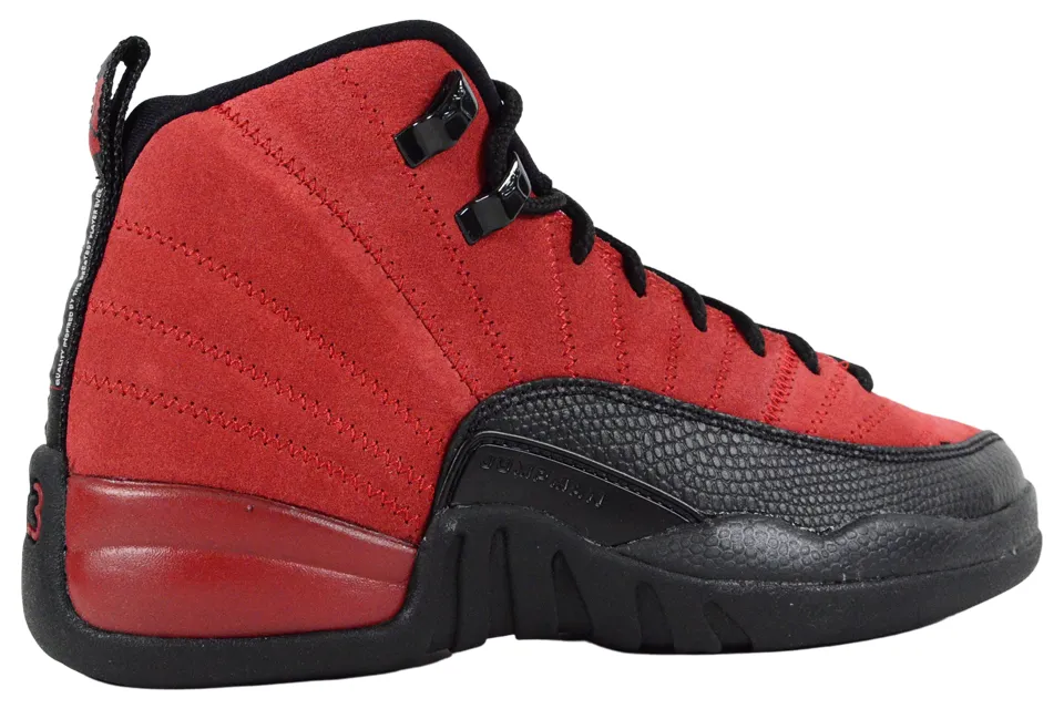 AIR JORDAN 12 RETRO (GS) "Flu Game"