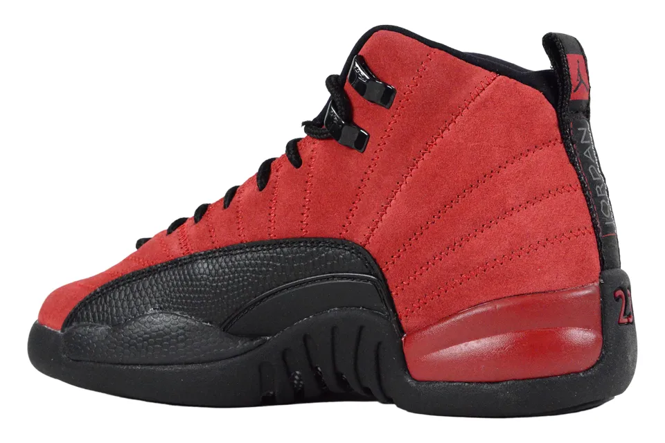 AIR JORDAN 12 RETRO (GS) "Flu Game"