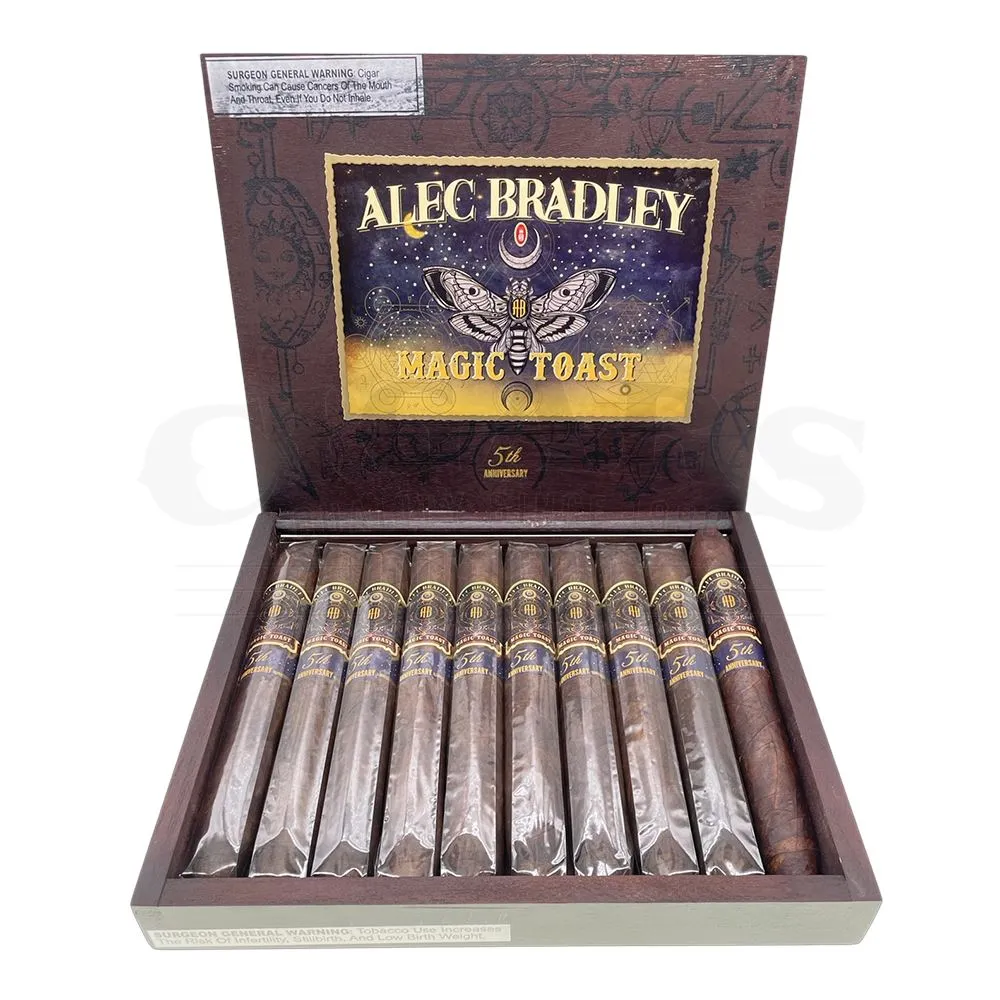 Alec Bradley Magic Toast Perfecto L.E. 5th Anniversary