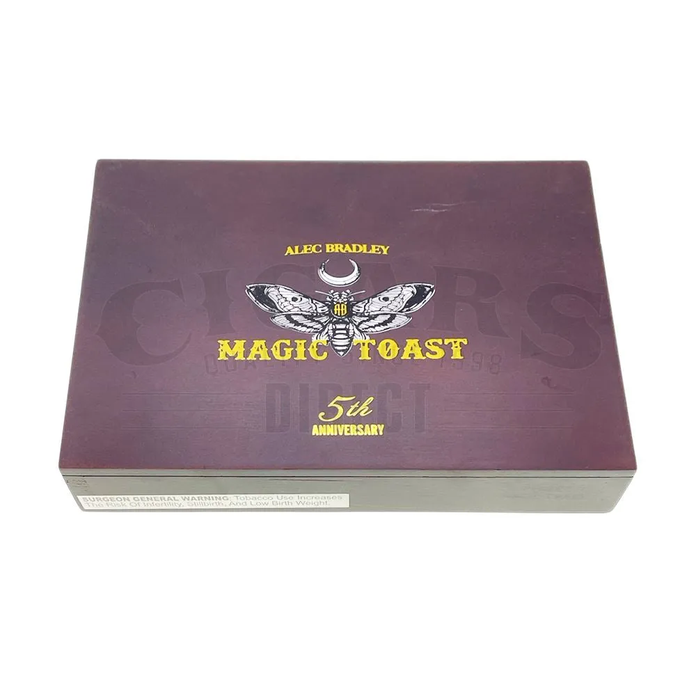 Alec Bradley Magic Toast Perfecto L.E. 5th Anniversary