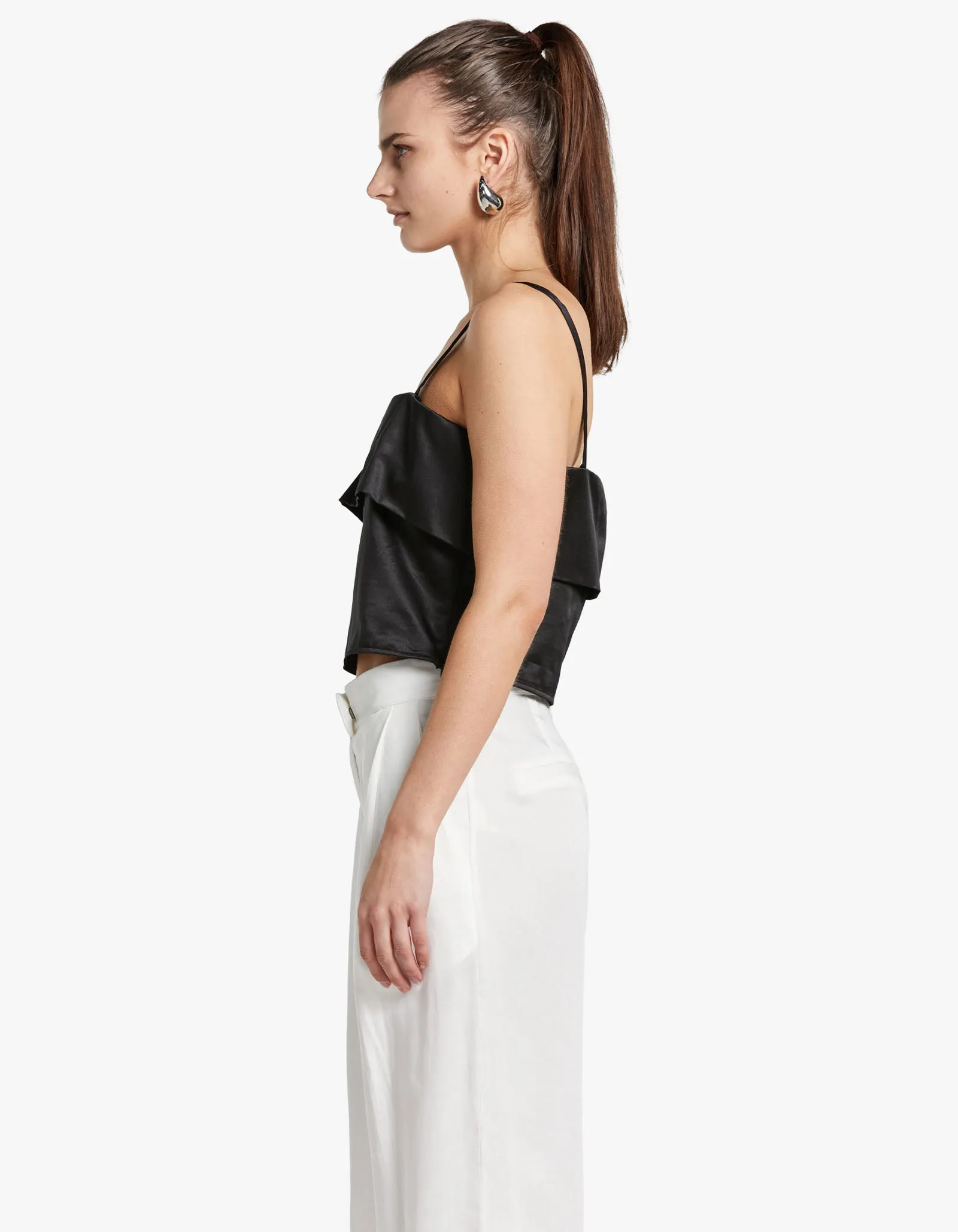 Alma Top - Black