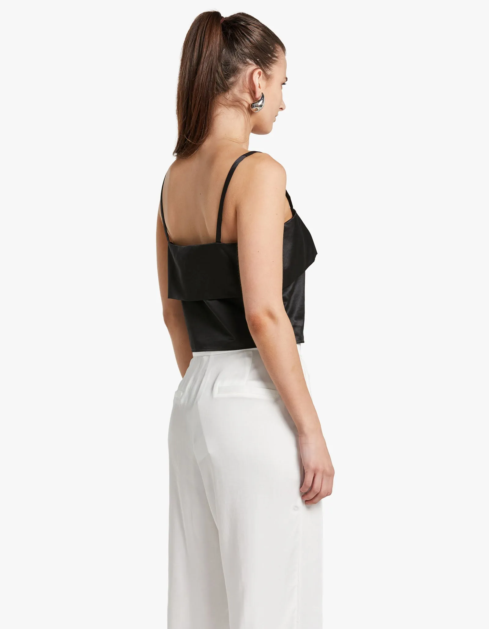 Alma Top - Black