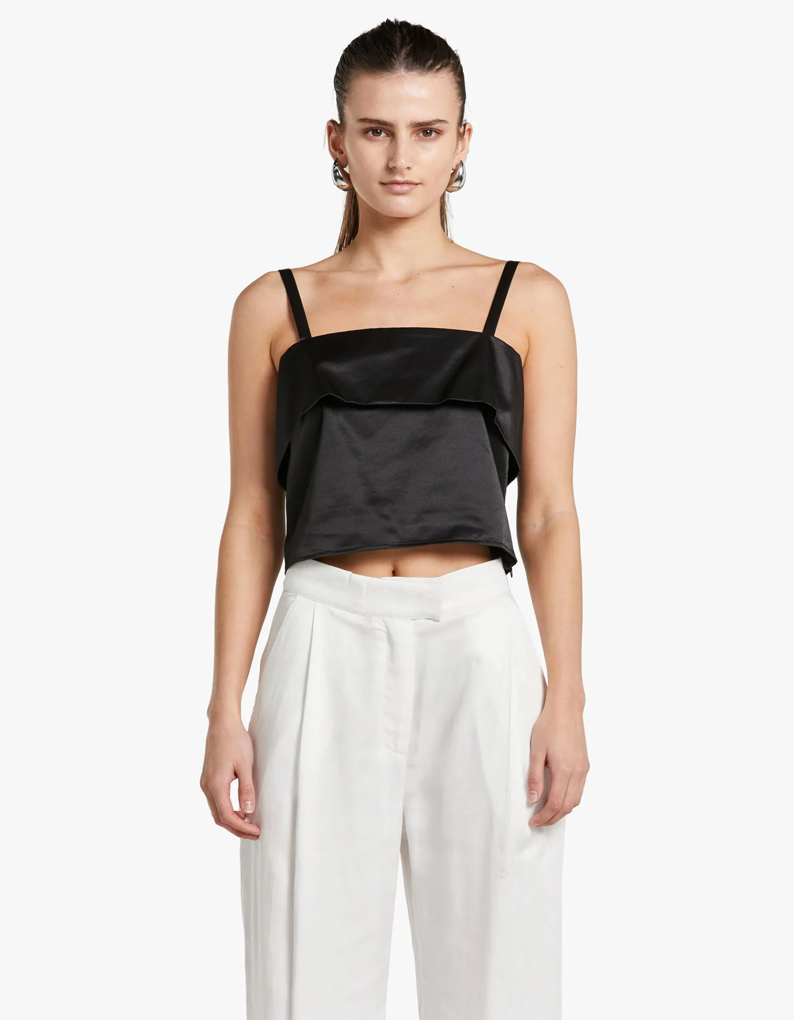 Alma Top - Black