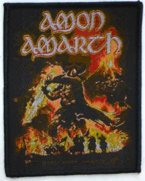 Amon Amarth Surtur Rising