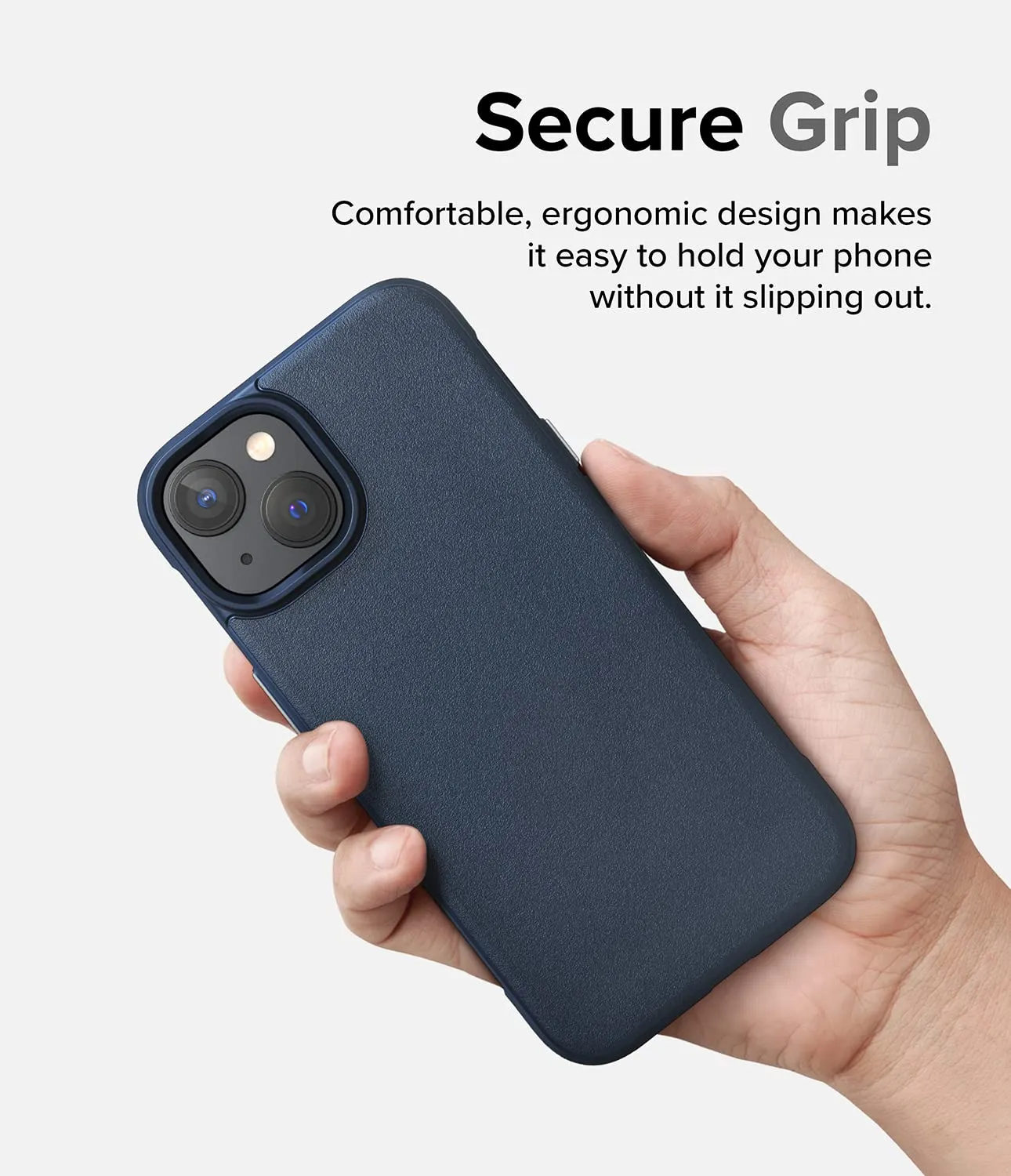 Apple iPhone 14 Back Cover Case | Onyx - Navy