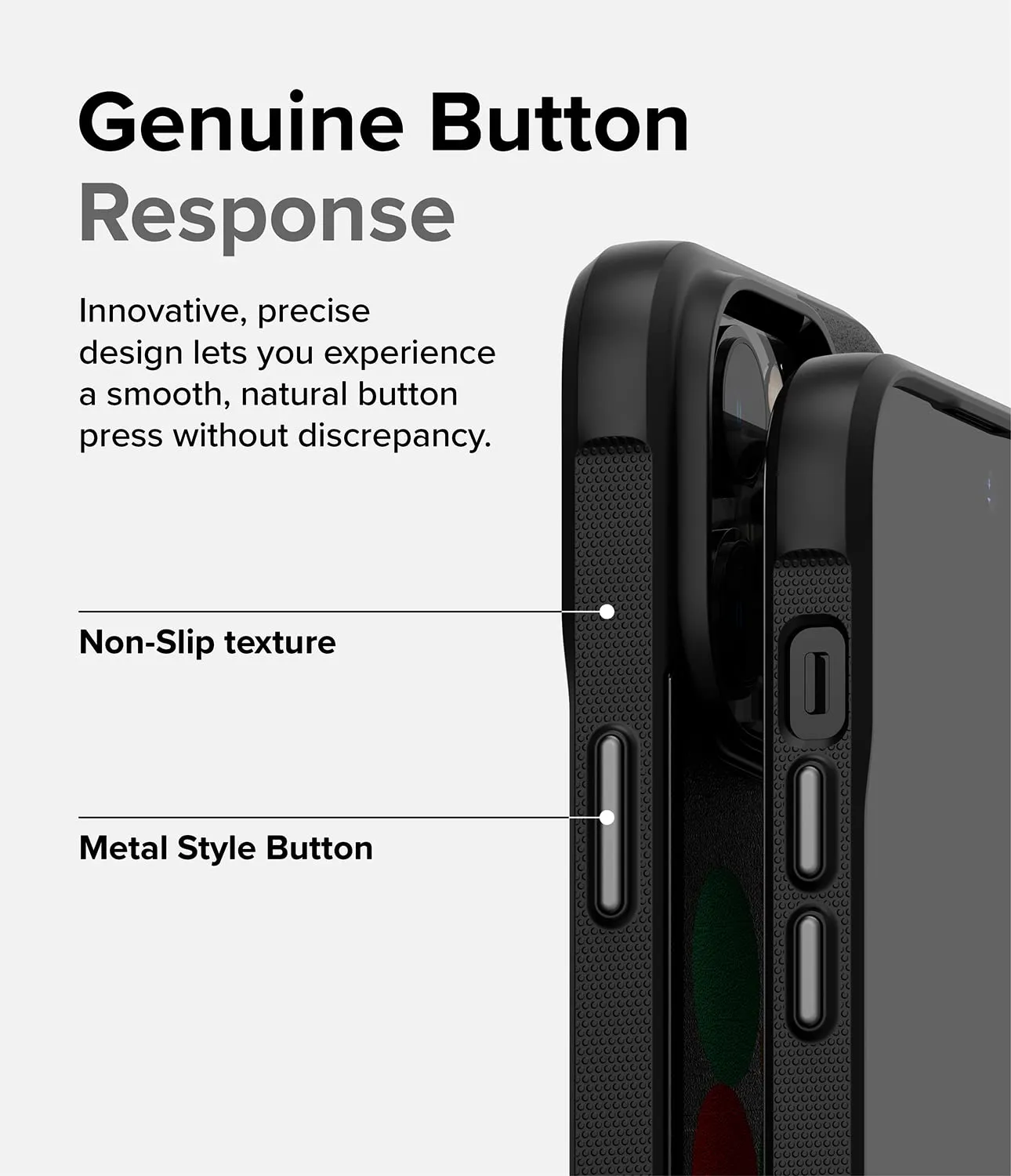 Apple iPhone 14 Pro Back Cover Case | Onyx Design - Block