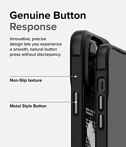 Apple iPhone 14 Pro Back Cover Case | Onyx Design - X