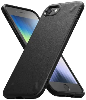 Apple iPhone SE 2022 Back Cover Case | Onyx-Black