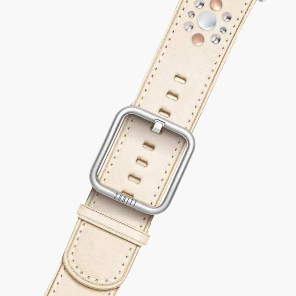 Apple Watch Band Constellation Cream