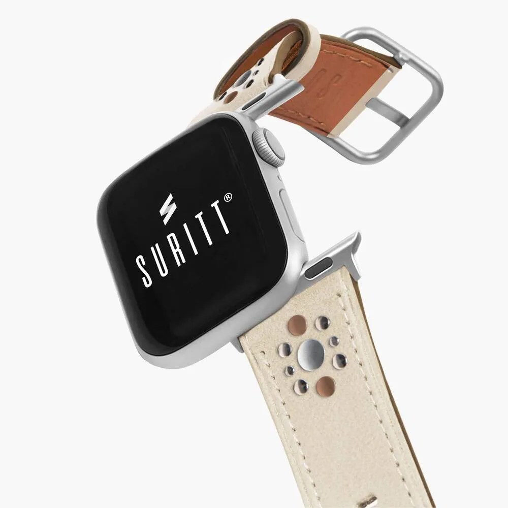 Apple Watch Band Constellation Cream