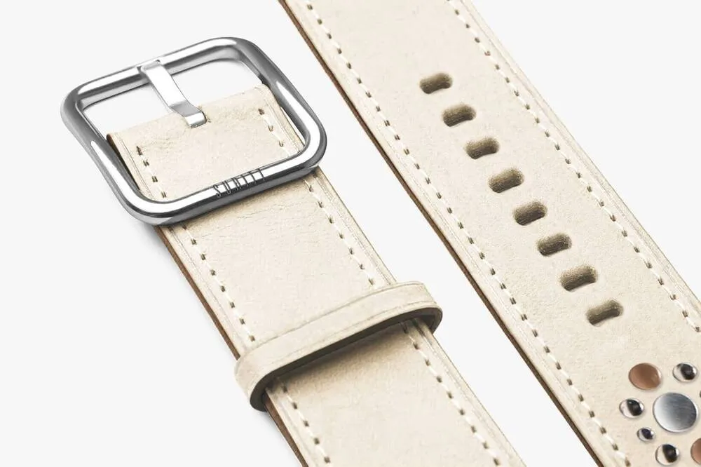 Apple Watch Band Constellation Cream