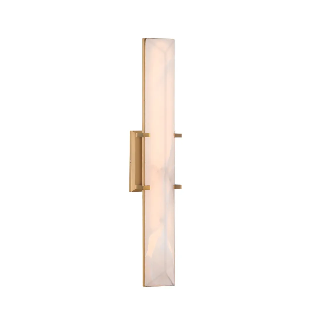 Aspen 1 Light LED Sconce