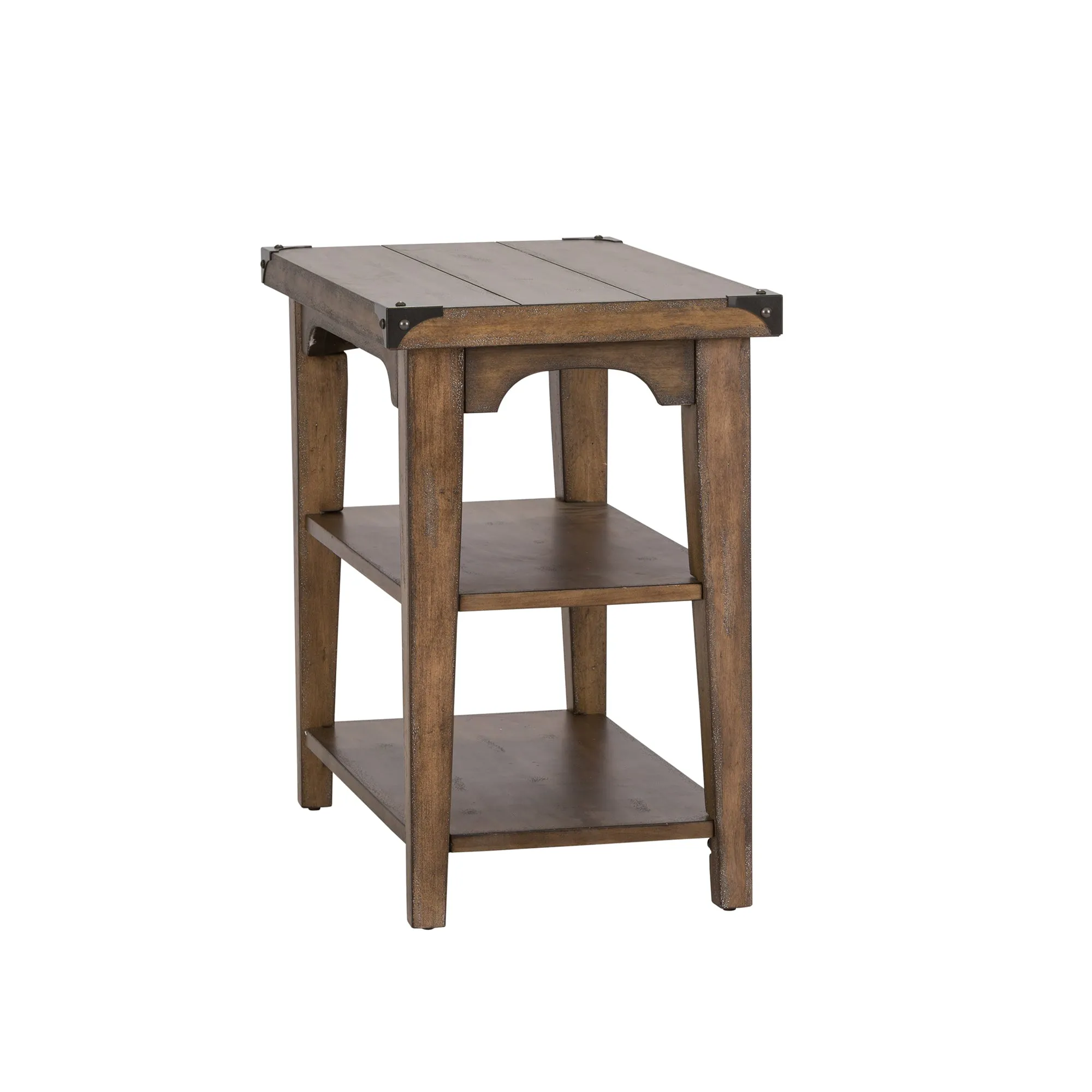 Aspen Skies 416-OT1021 Chair Side Table