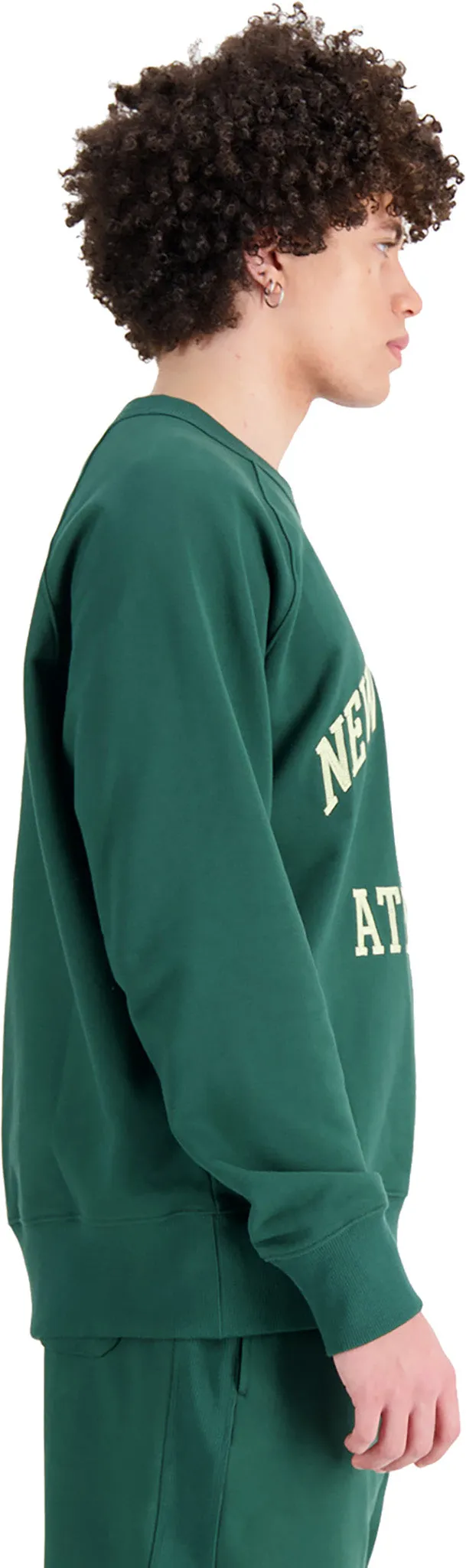 Athletics Varsity Fleece Crewneck Sweatshirt - Men's|-|Chandail à col rond en molleton Athletics Varsity - Homme