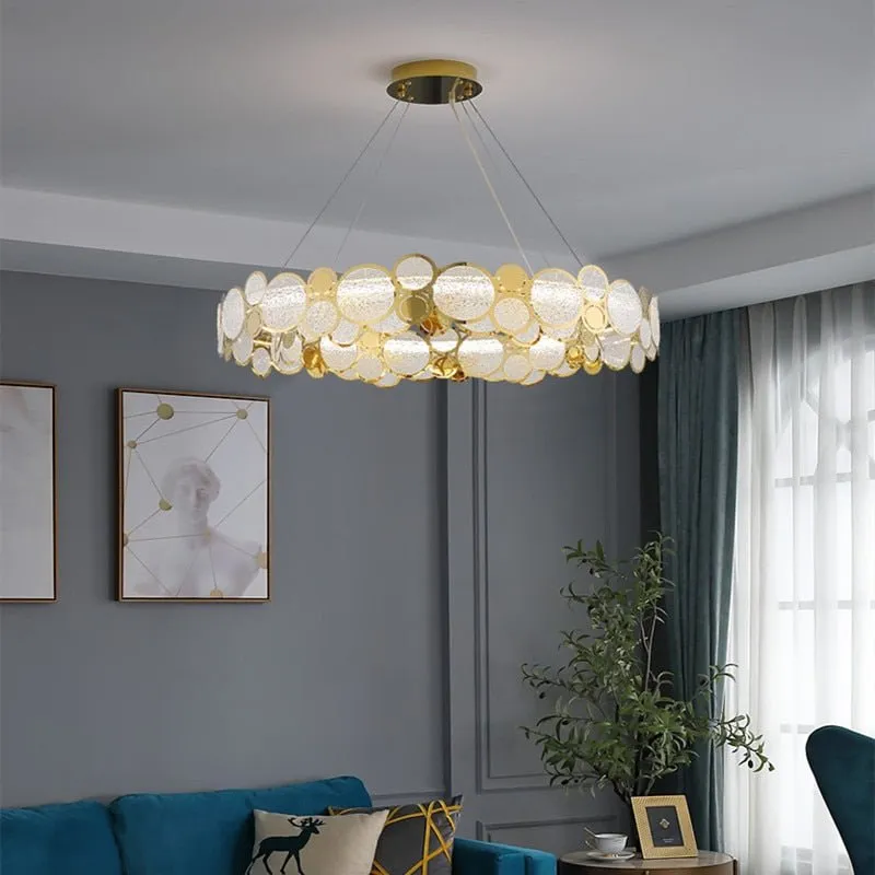 Aura Chandelier