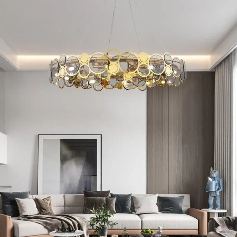 Aura Chandelier