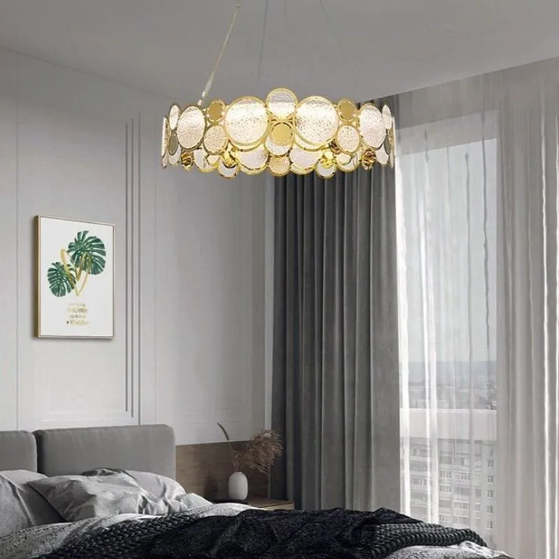 Aura Chandelier