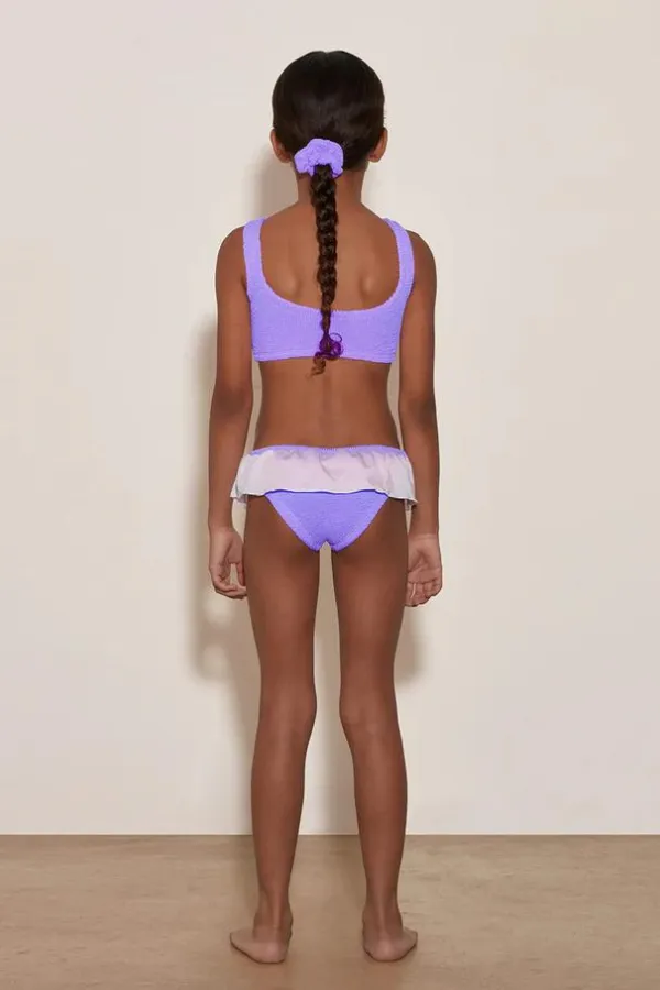 Baby Olive Bikini Lilac