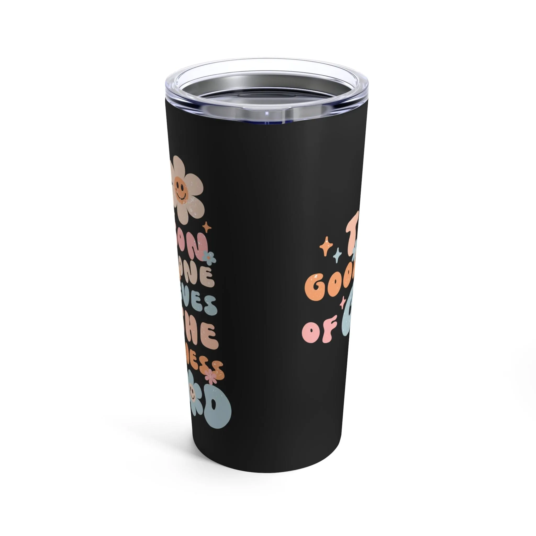 Be The Reason Tumbler 20oz