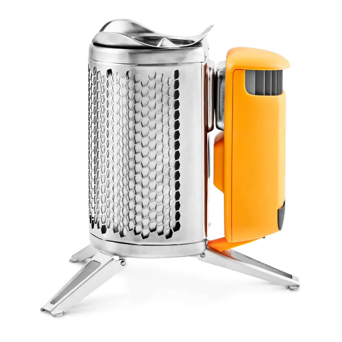 BioLite CampStove 2  : Electricity Generating Wood Camp Stove