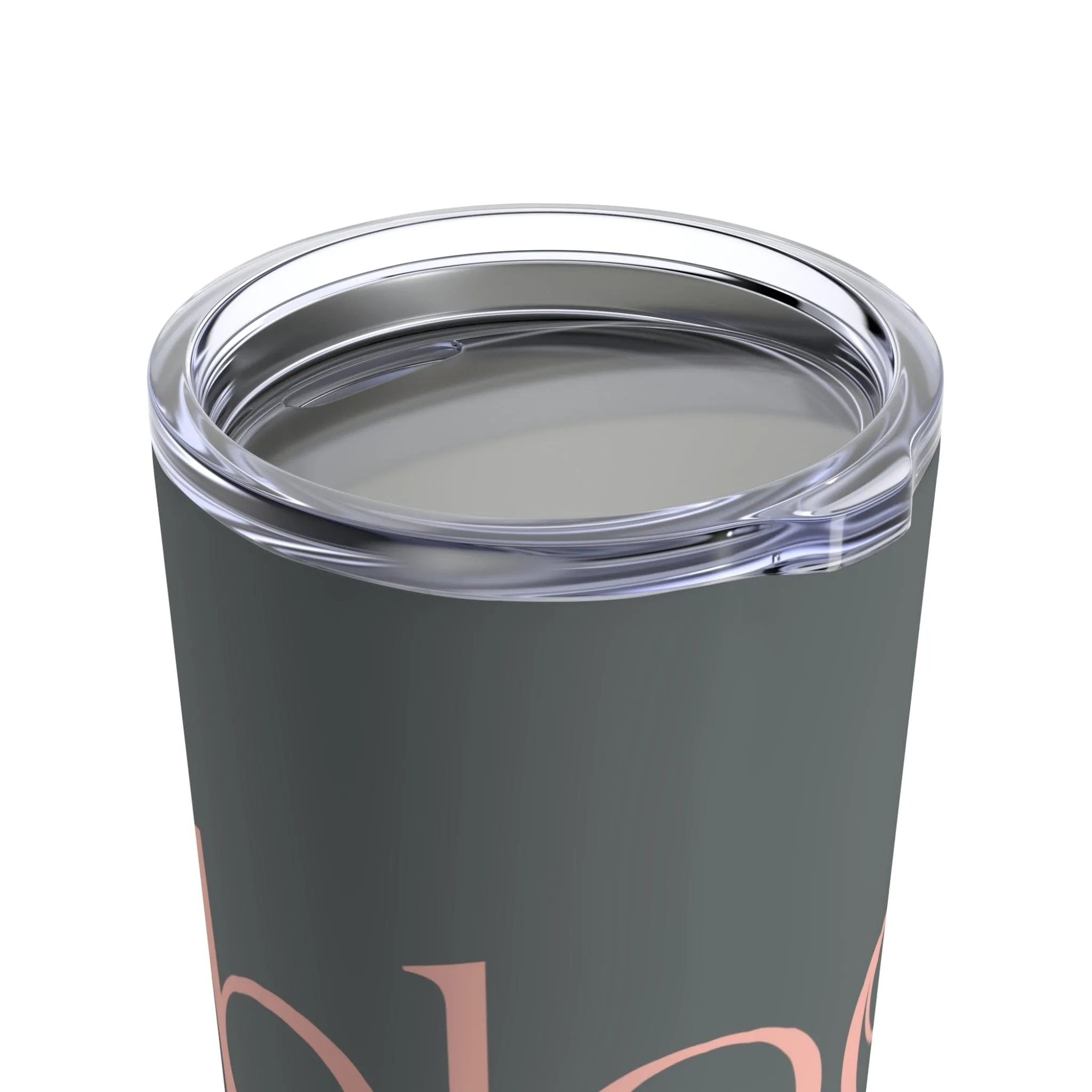 Bloom With Grace Tumbler 20oz