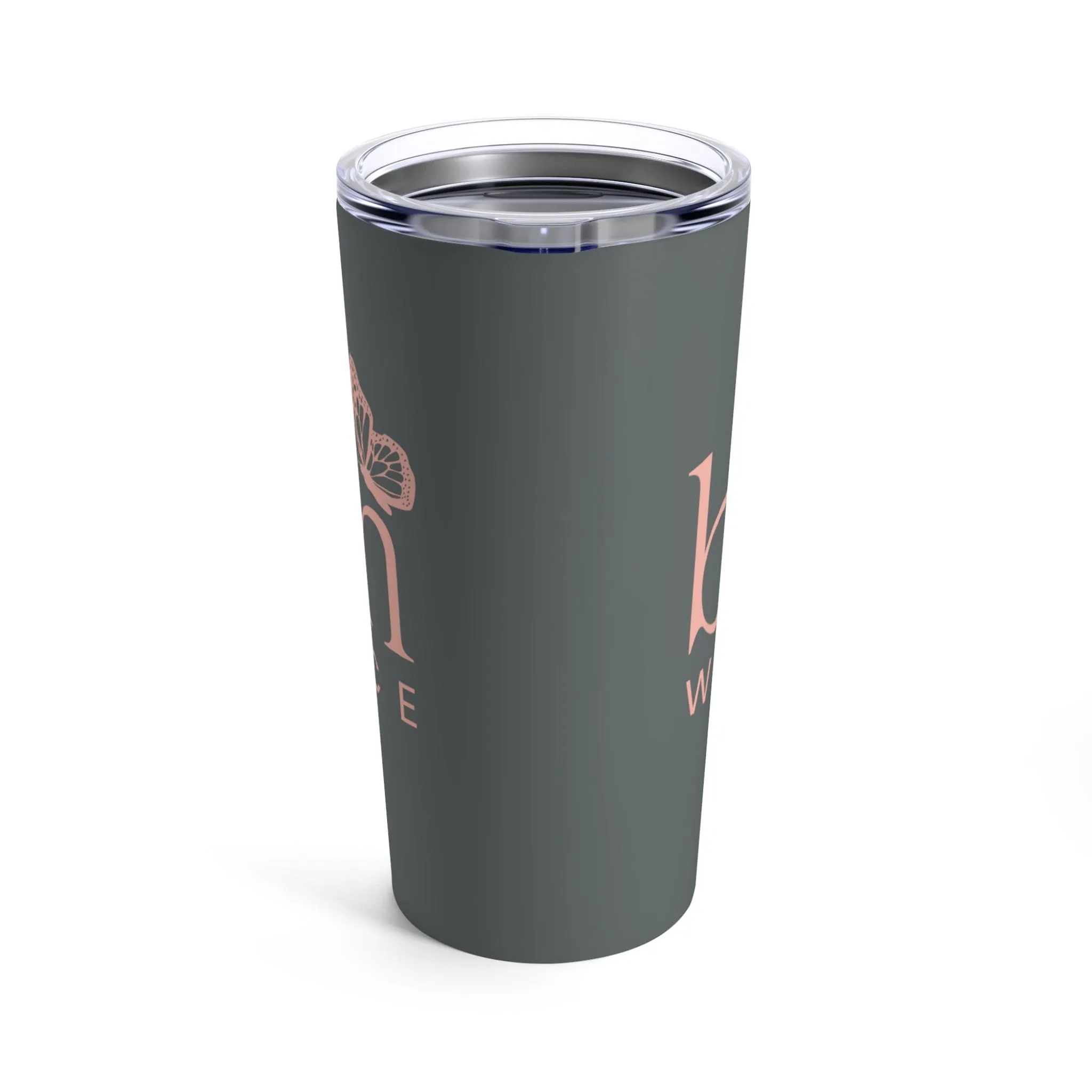 Bloom With Grace Tumbler 20oz