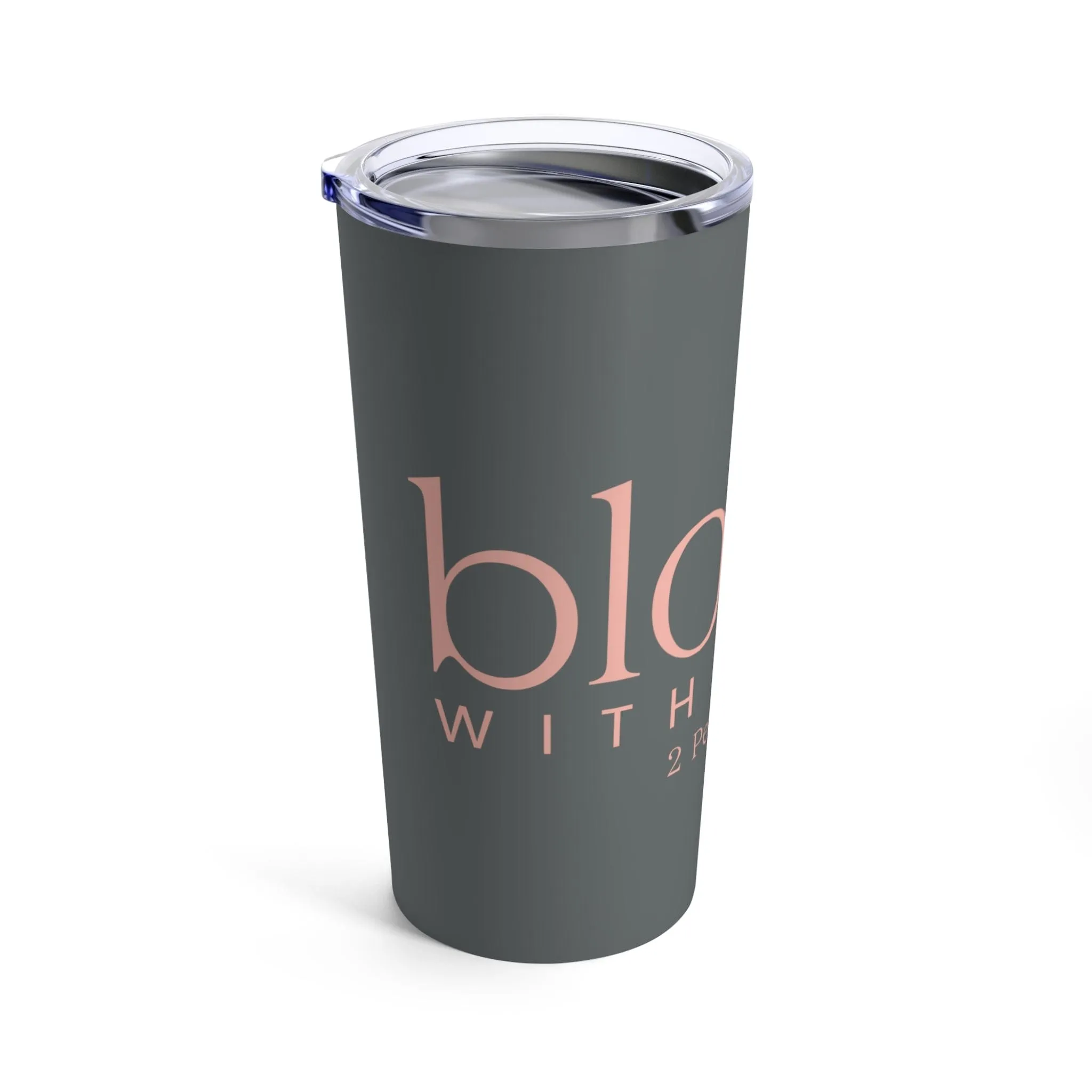 Bloom With Grace Tumbler 20oz