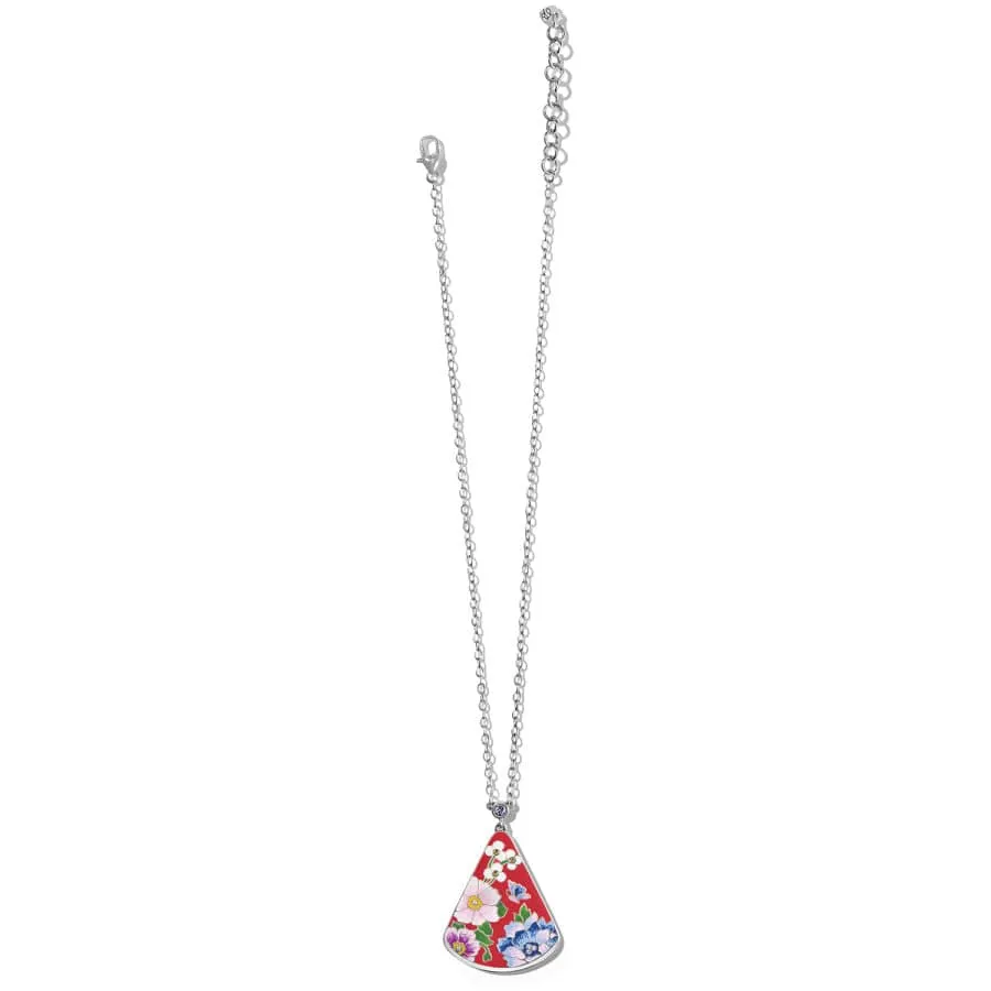 Blossom Hill Rouge Drop Necklace