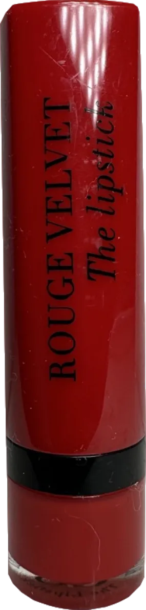 bourjois Rouge Velvet The Lipstick Rubi's Cute 2.4g