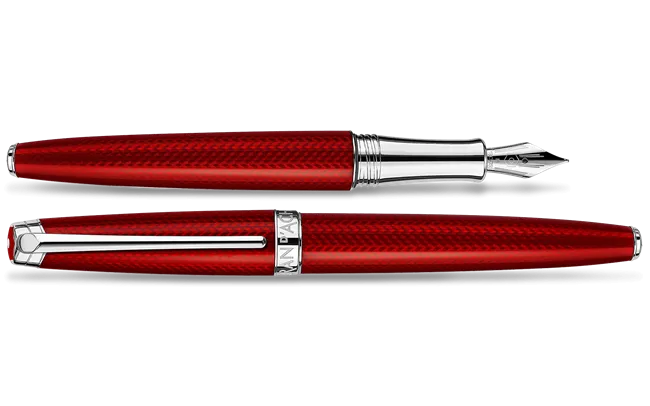 Caran d'Ache Leman Rouge Carmin