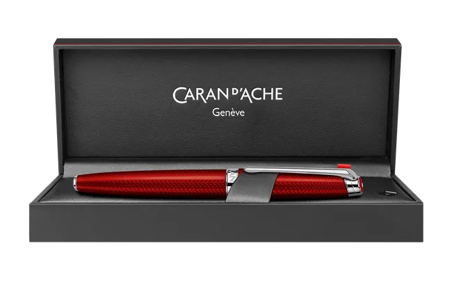 Caran d'Ache Leman Rouge Carmin