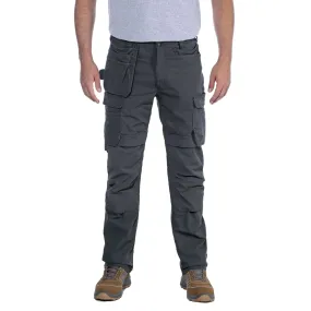 Carhartt 103337 Steel Rugged Flex Relaxed Fit Holster Pocket Work Pant Shadow