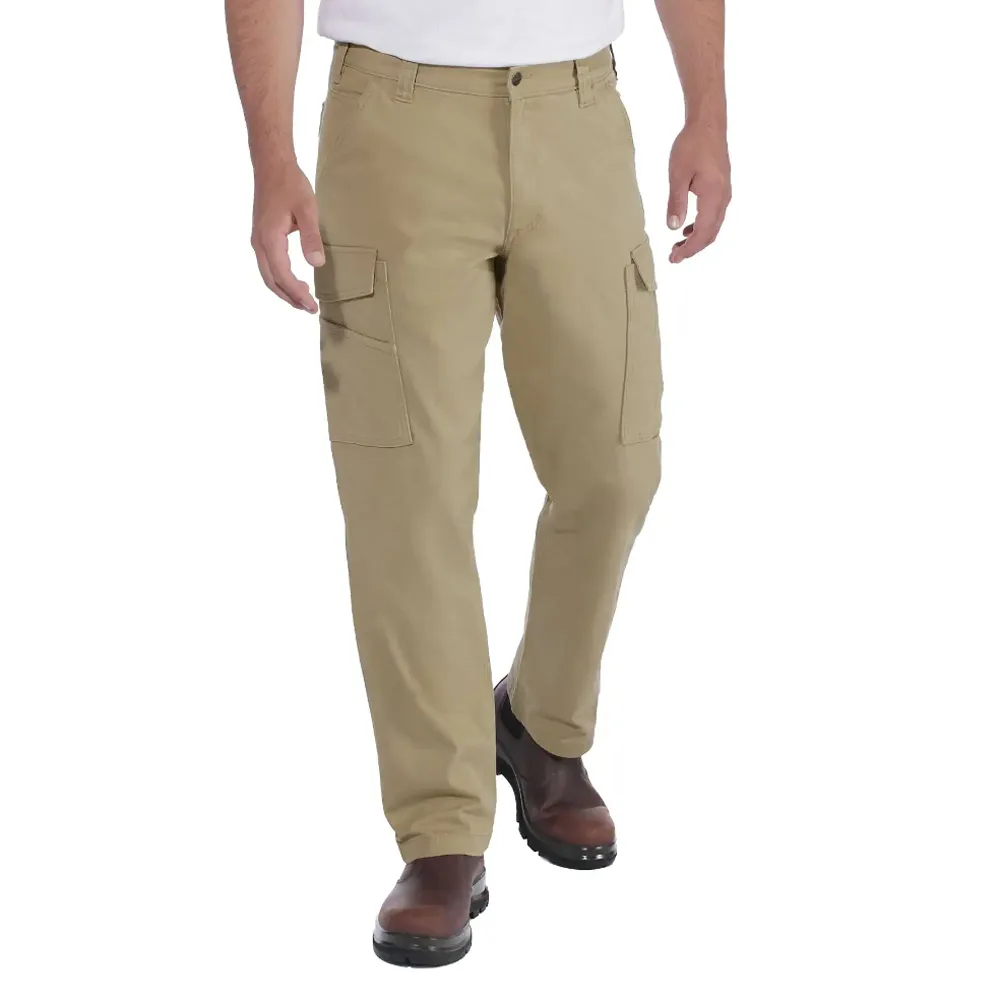 Carhartt 103574 Rugged Flex Relaxed Fit Canvas Cargo Pant Trouser