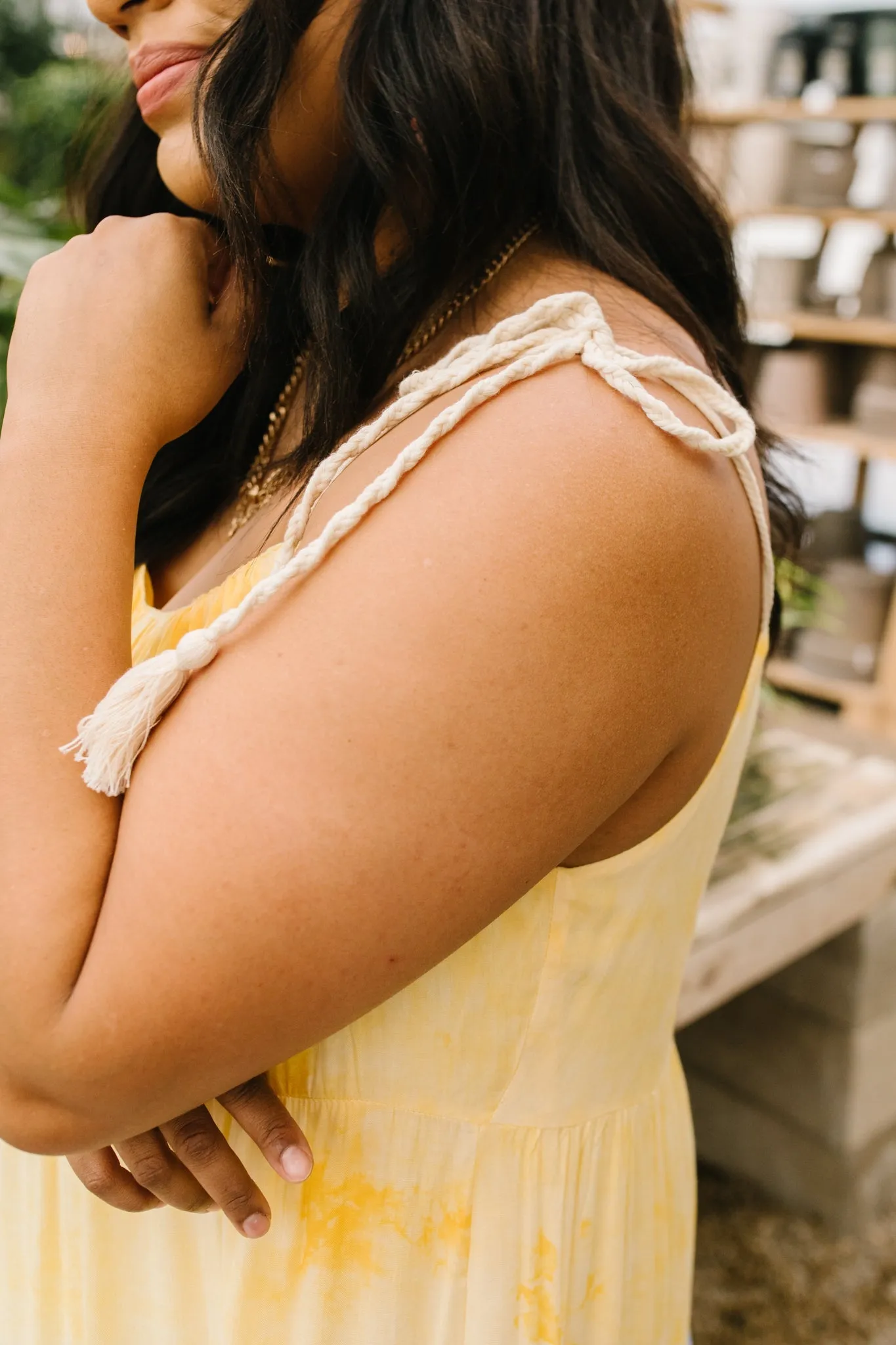 Caribbean Crush Dress