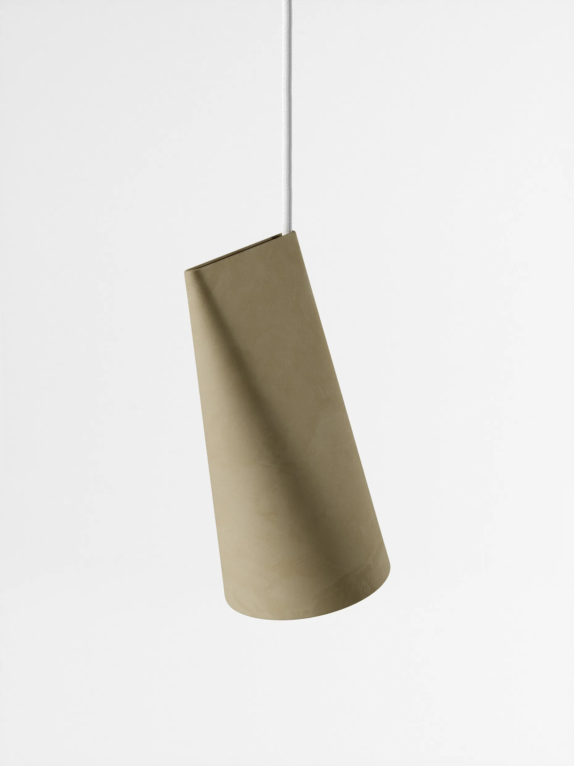 Ceramic Pendant by Moebe