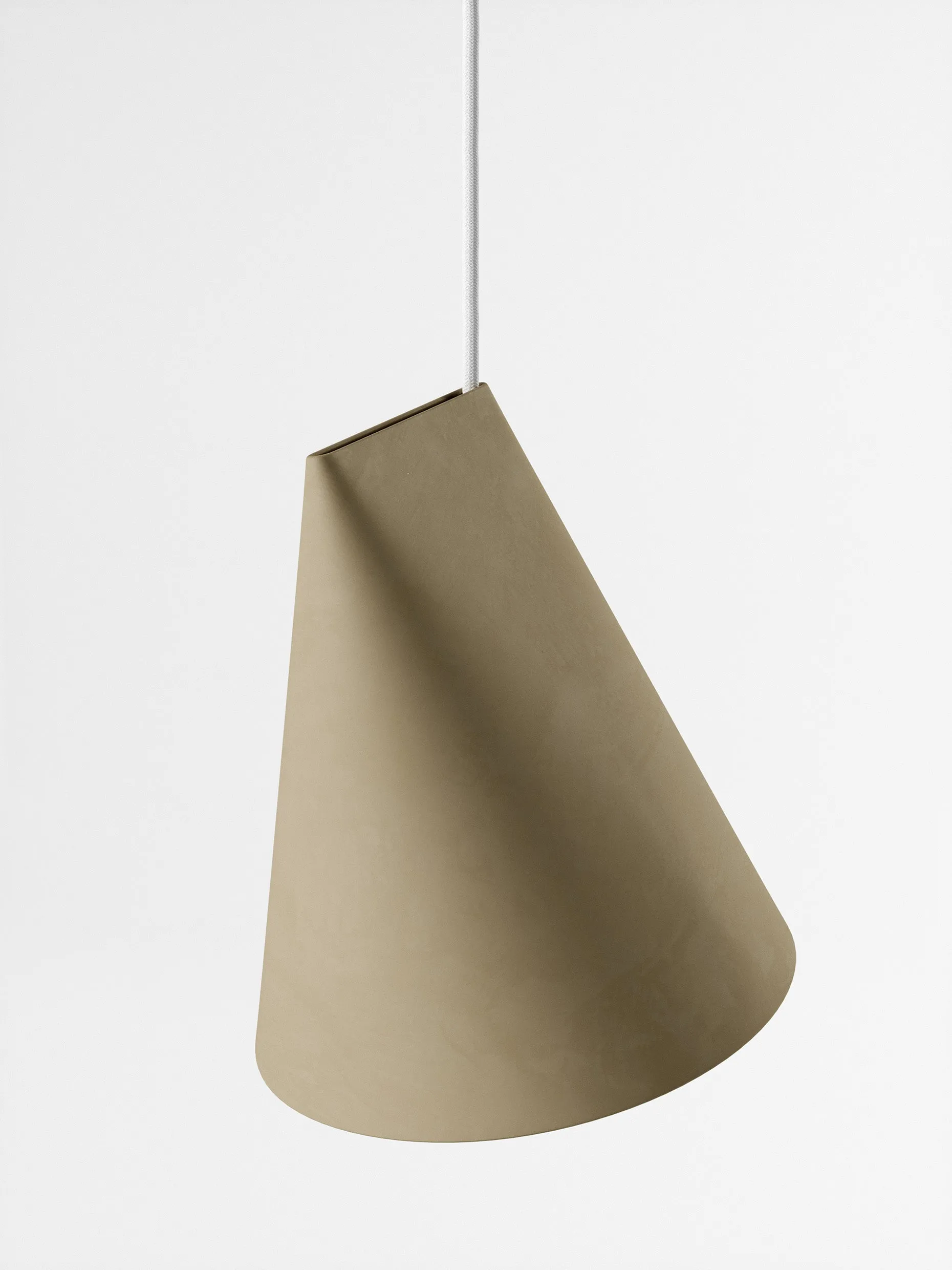 Ceramic Pendant by Moebe