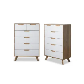 Chelsea Tallboy Drawers Bundle