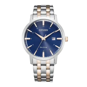 Citizen Eco-Drive Men's Watch – Model BM7466-81L