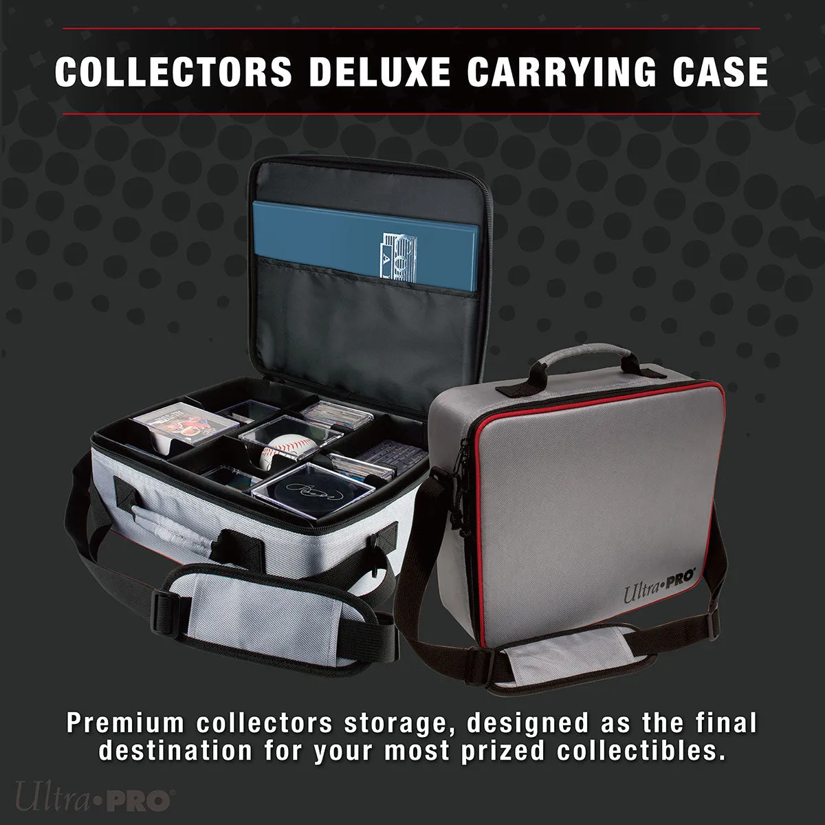 Collector's Deluxe Carrying Case