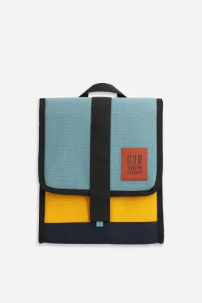 Cooler Bag Sea Pine/Mustard