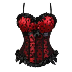 Corset Drag Dorothy (Red or Beige)